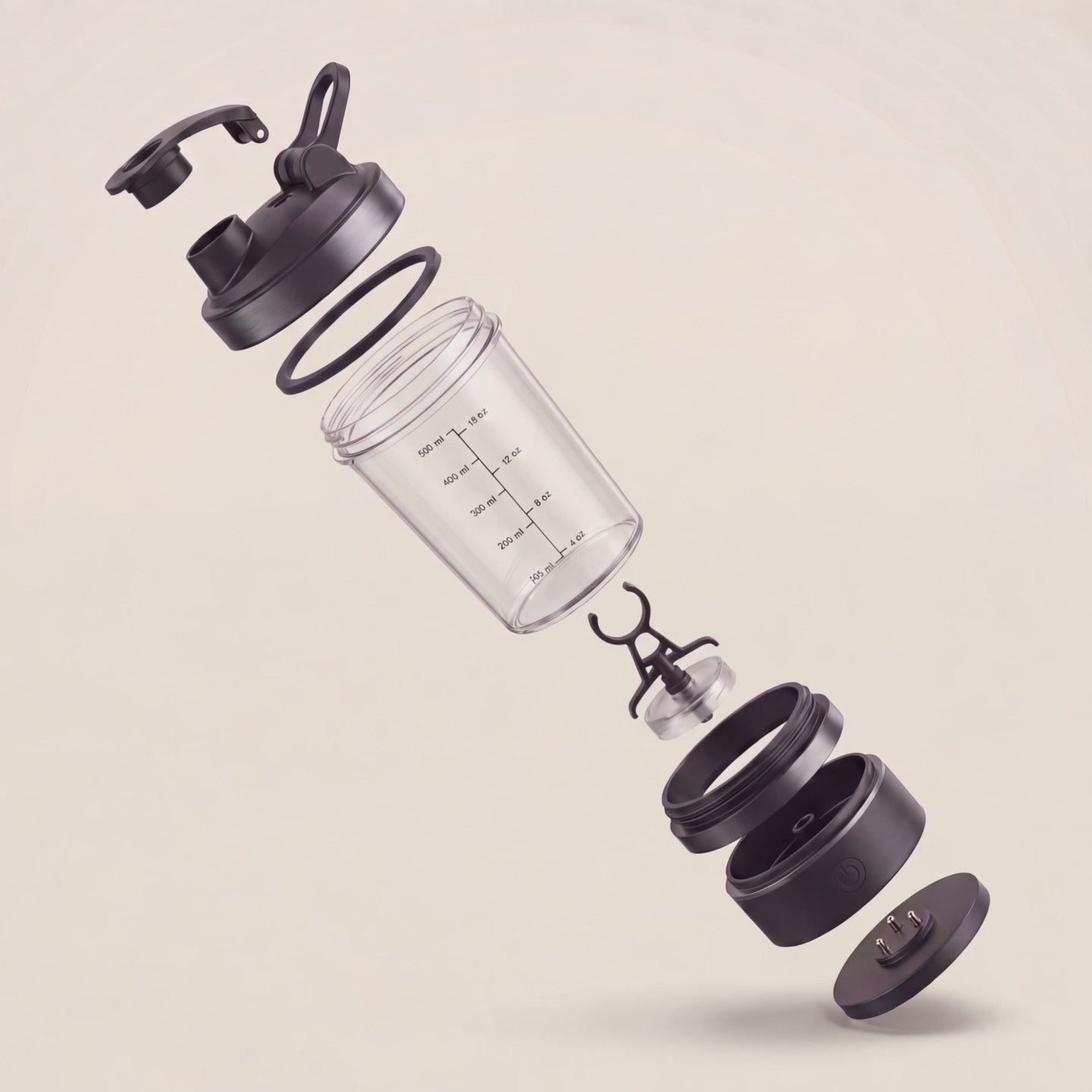 Carica il video: Video dimostrativo funzionamento shaker automatico VOORTIQ PRO