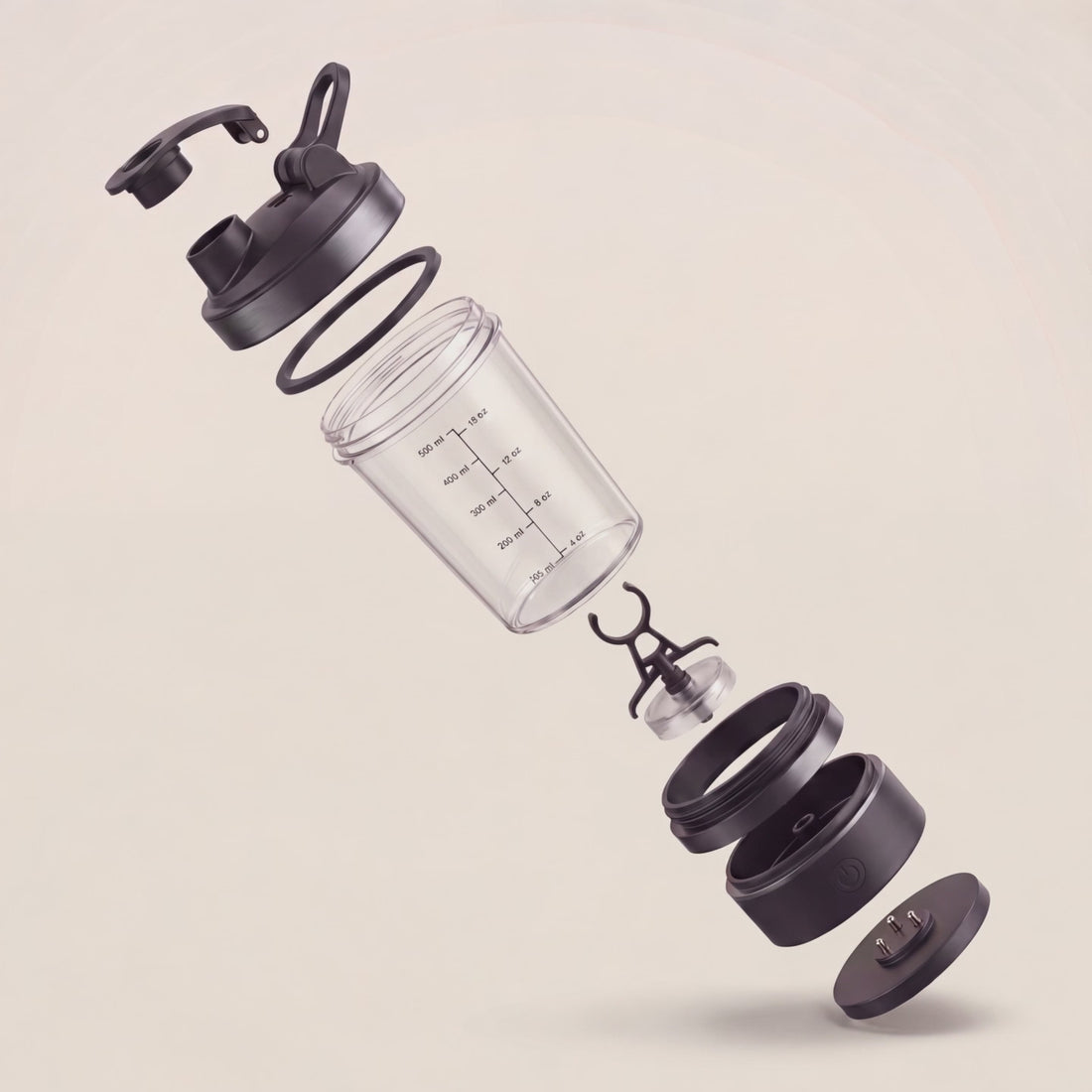 Video dimostrativo funzionamento shaker automatico VOORTIQ PRO